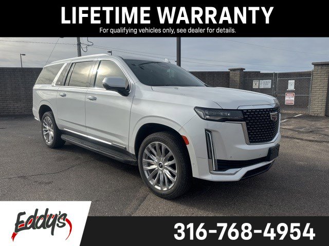 2022 Cadillac Escalade ESV Premium Luxury's photo