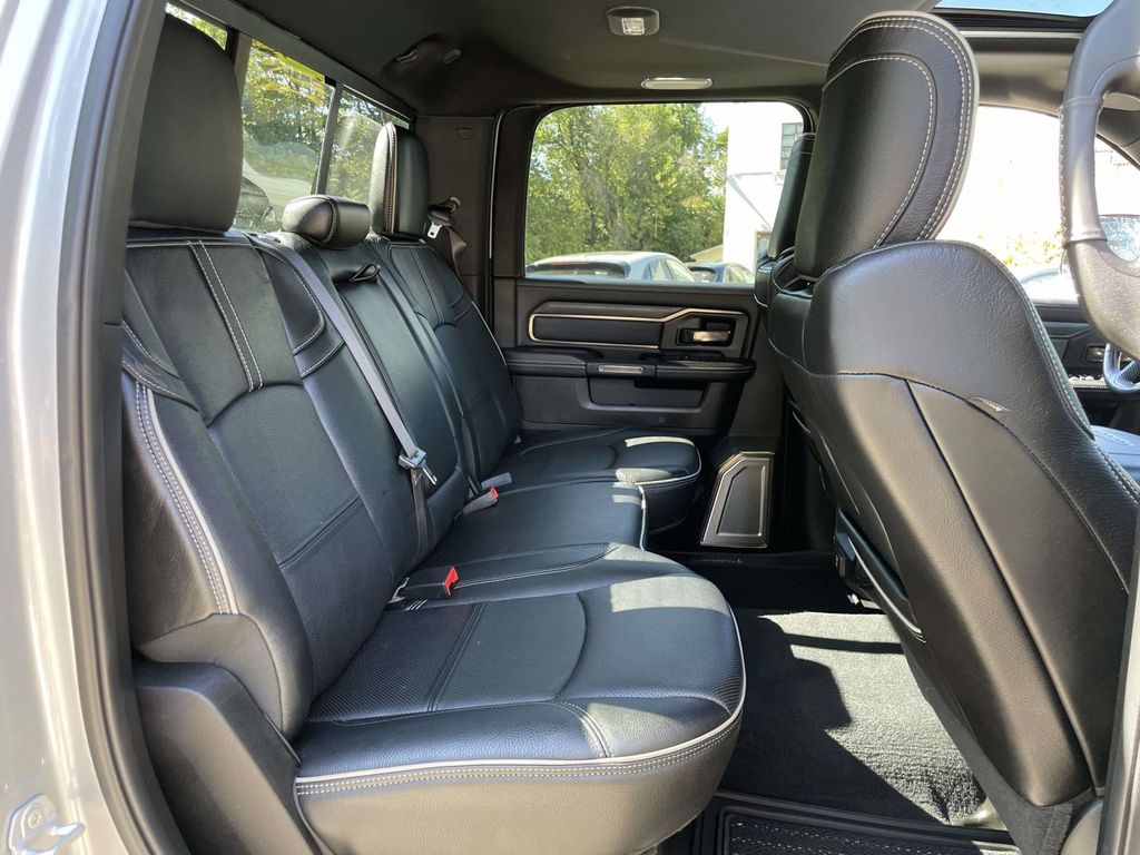 2019 Ram 2500 Limited photo 21