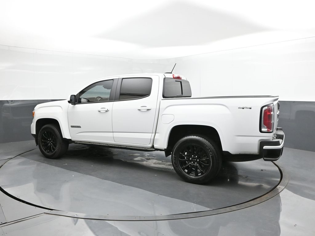2022 Gmc Canyon Elevation photo 4