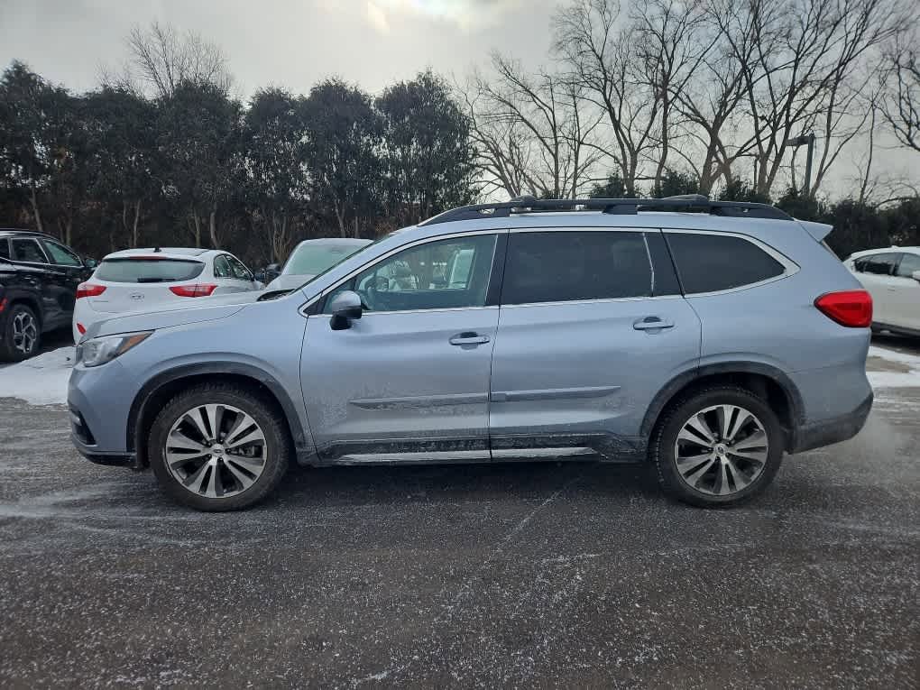 2019 Subaru Ascent Limited photo 2