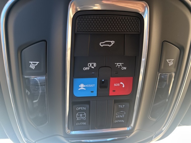 2025 Jeep Grand Cherokee Altitude X photo 20