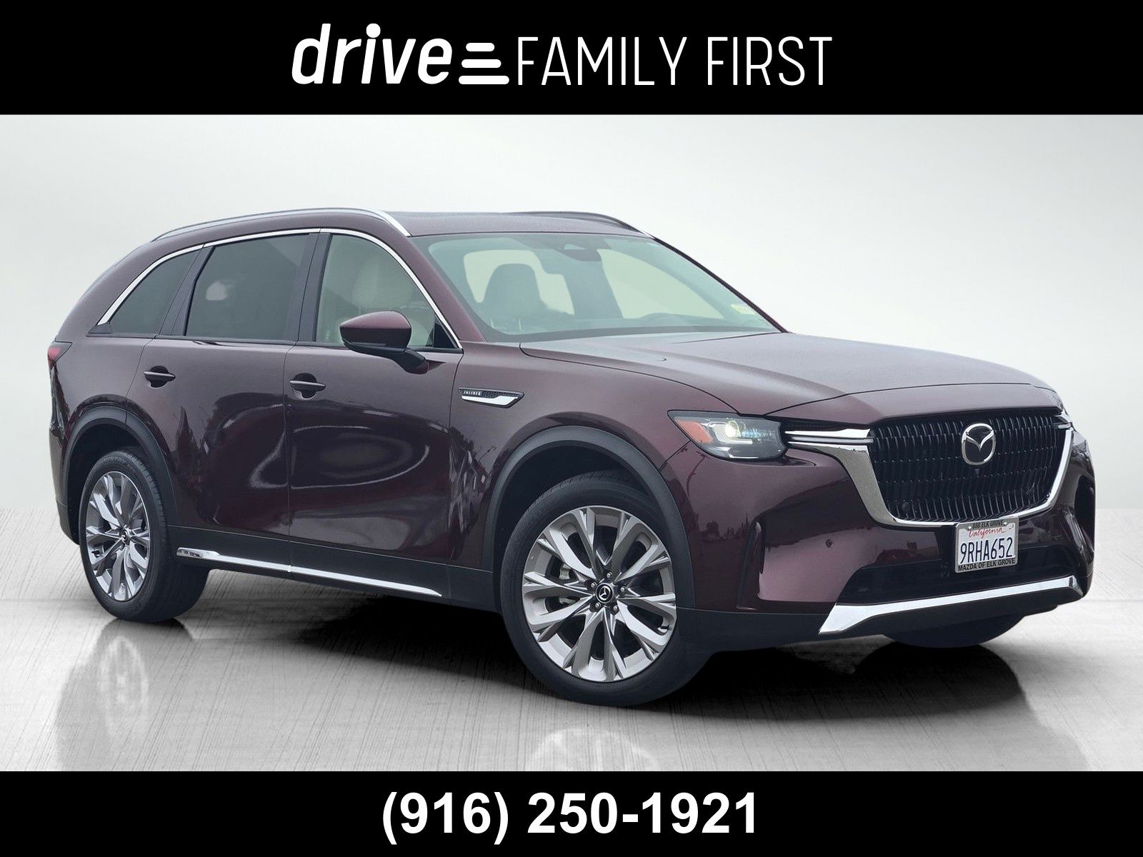 2025 Mazda CX-90 Premium Plus Package's photo