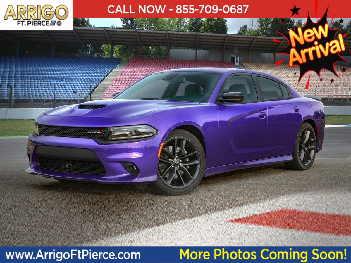 2023 Dodge Charger R/T's photo