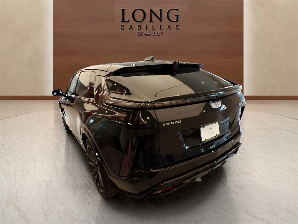 2026 Cadillac Lyriq photo 6