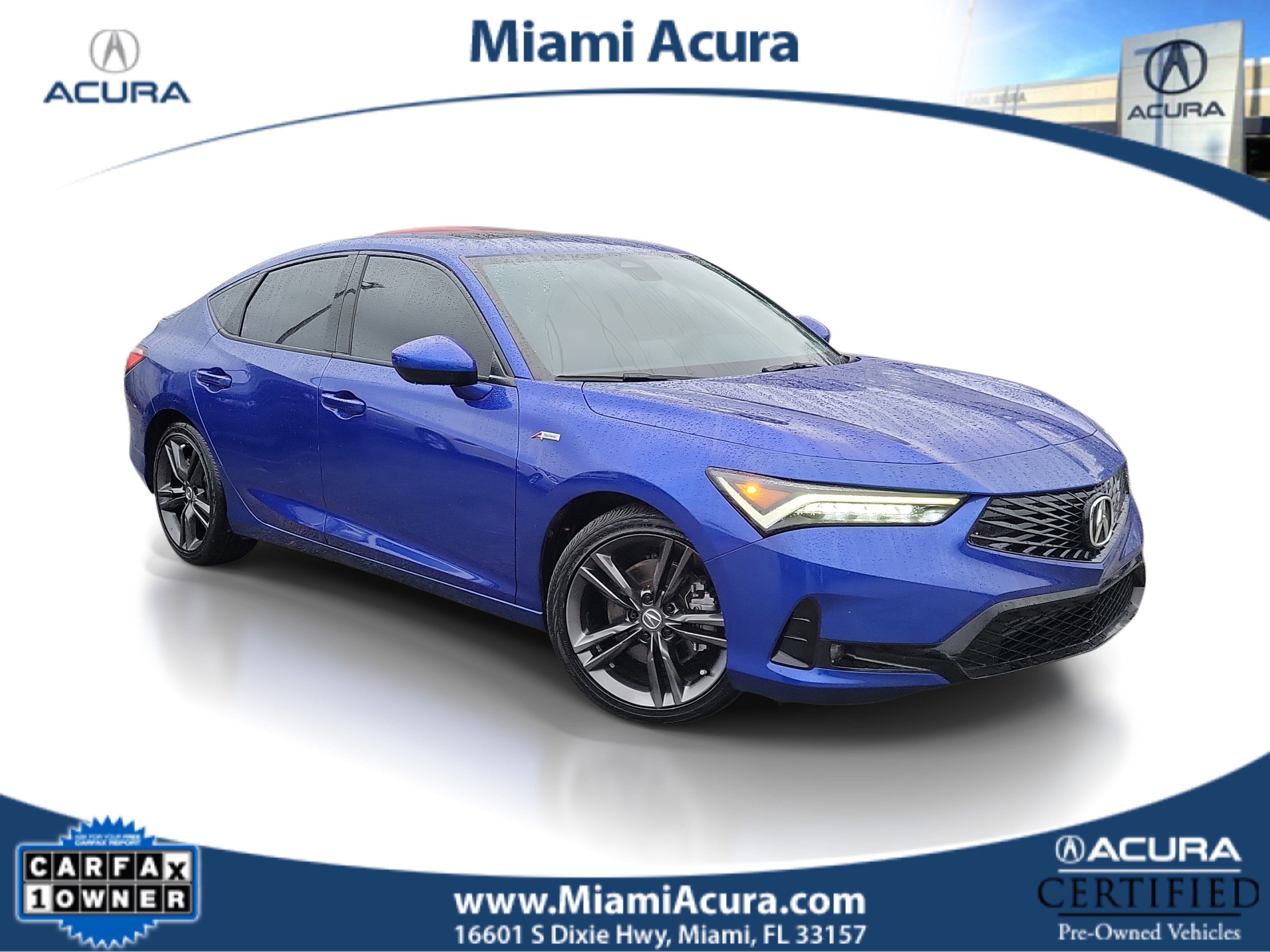 2023 Acura Integra A-Spec's photo