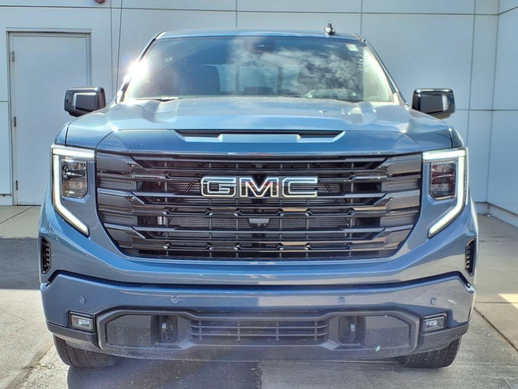 2026 Gmc Sierra 1500 Elevation photo 2