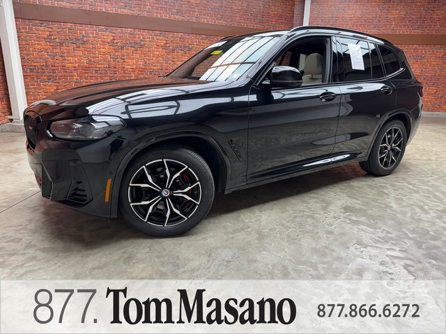 2023 BMW X3 40i