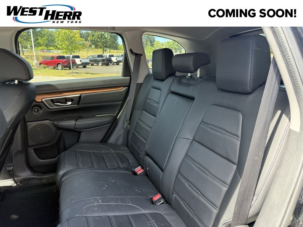 2018 Honda CR-V EX-L photo 8