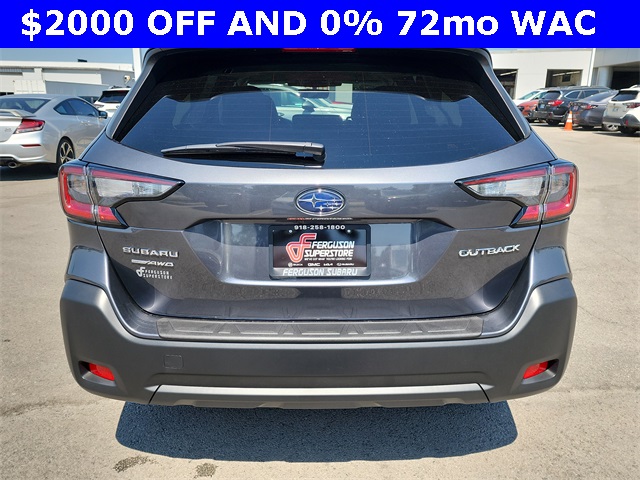 2025 Subaru Outback Premium photo 3