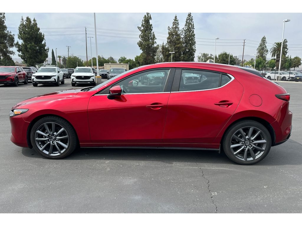 2022 Mazda Mazda3 Hatchback Select photo 3
