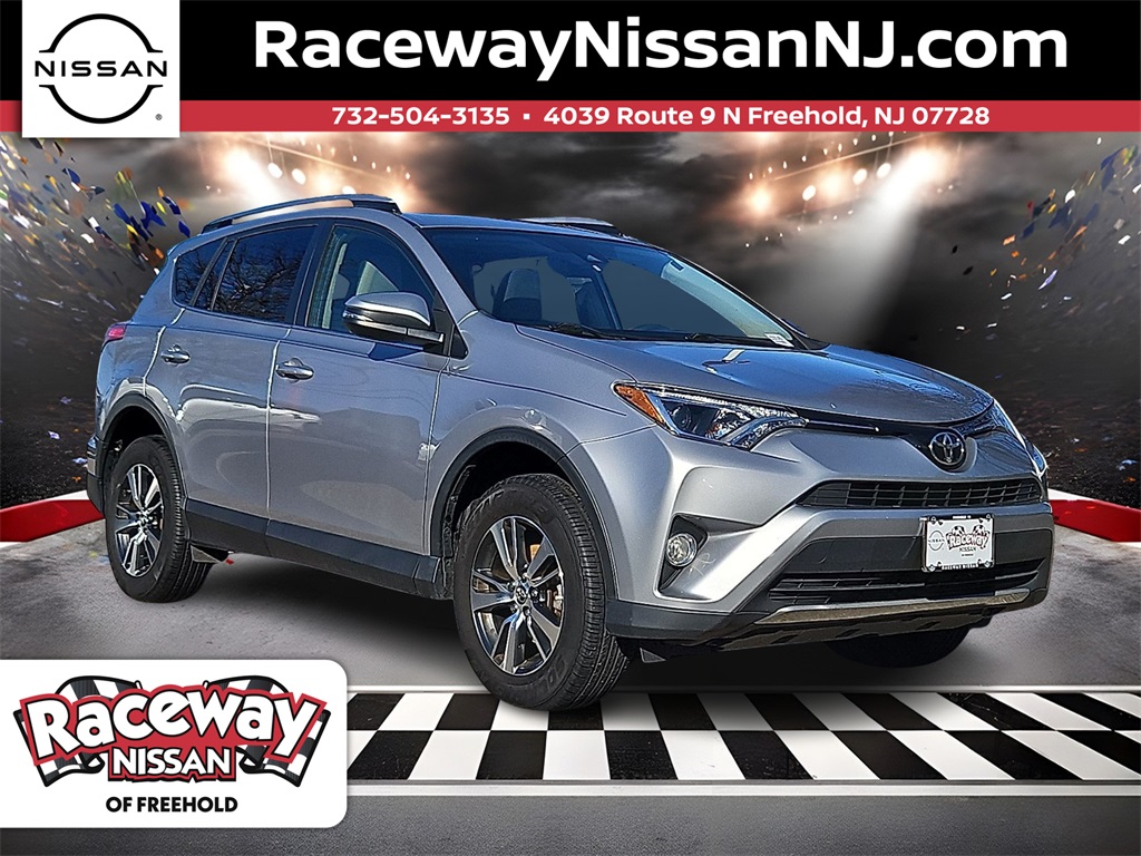 2018 Toyota RAV4