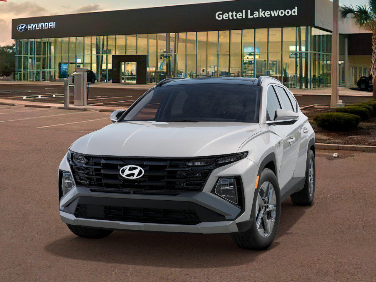 2025 Hyundai Tucson Hybrid SEL Convenience photo 4