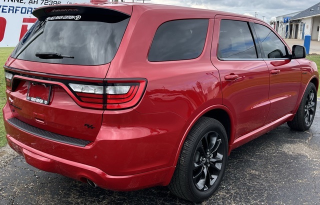2022 Dodge Durango R/T photo 5