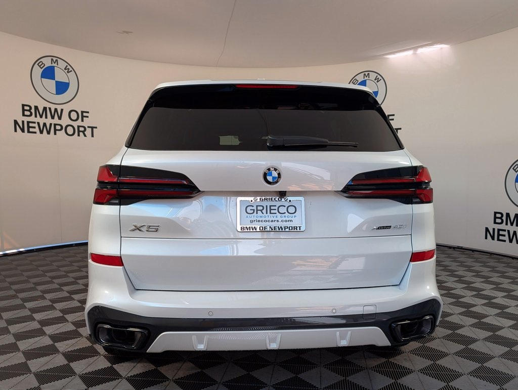 2026 Bmw X5 xDrive40i photo 7