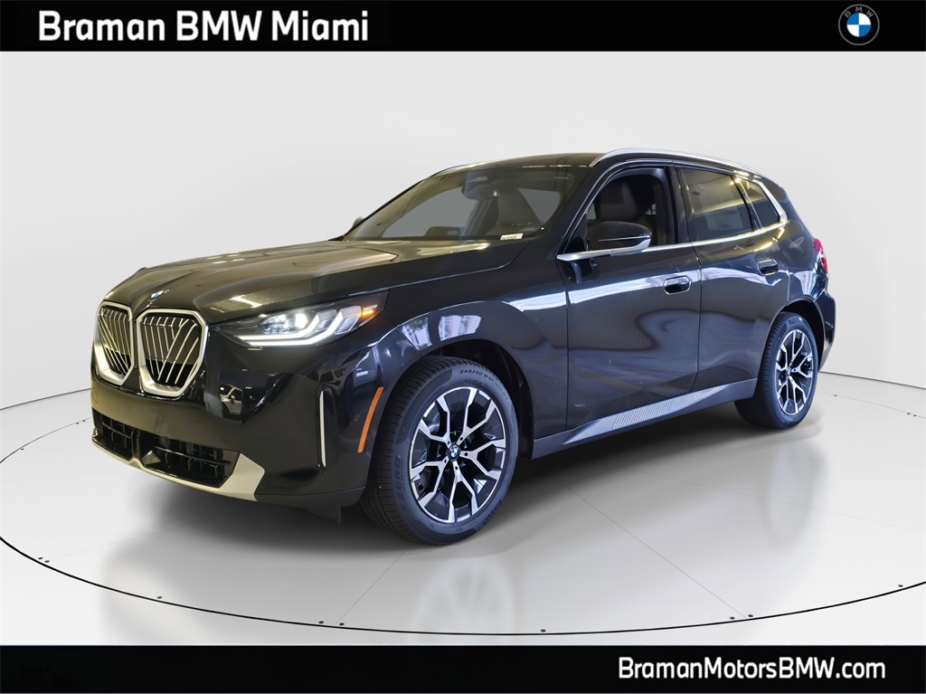 2026 BMW X3 30's photo