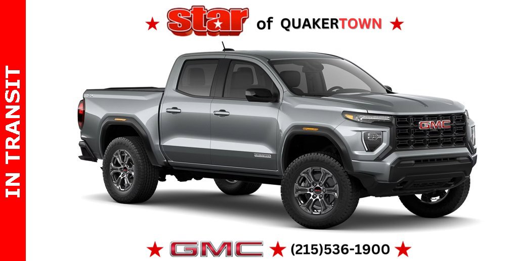 2026 GMC Canyon Elevation's photo