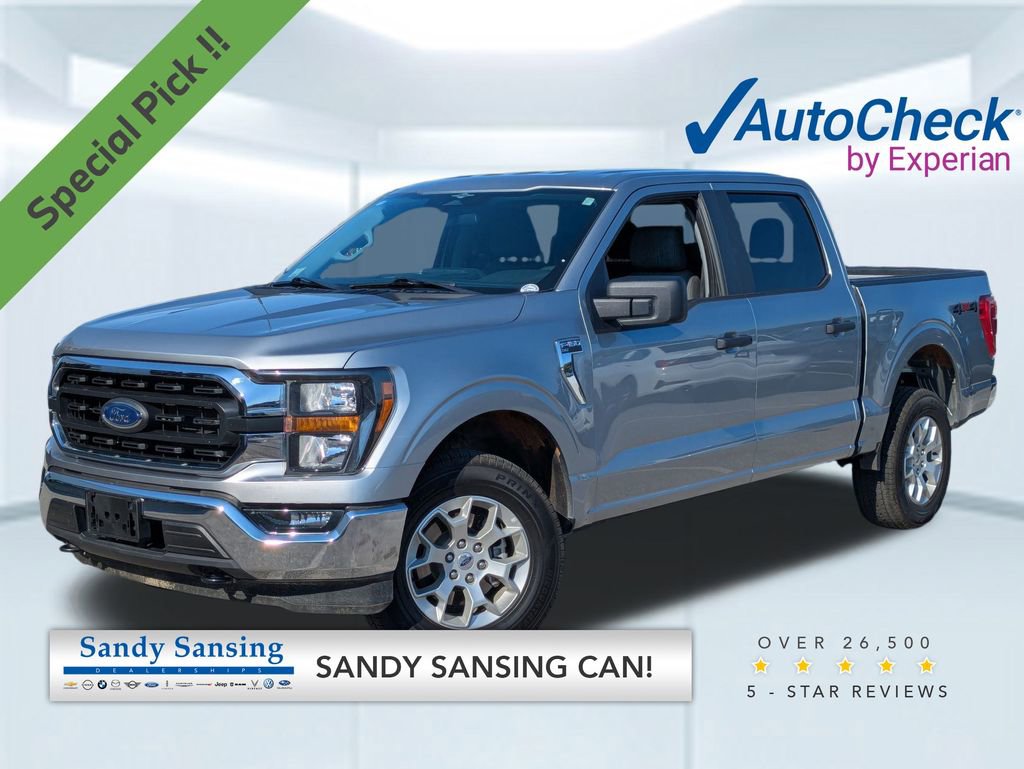 2023 Ford F-150