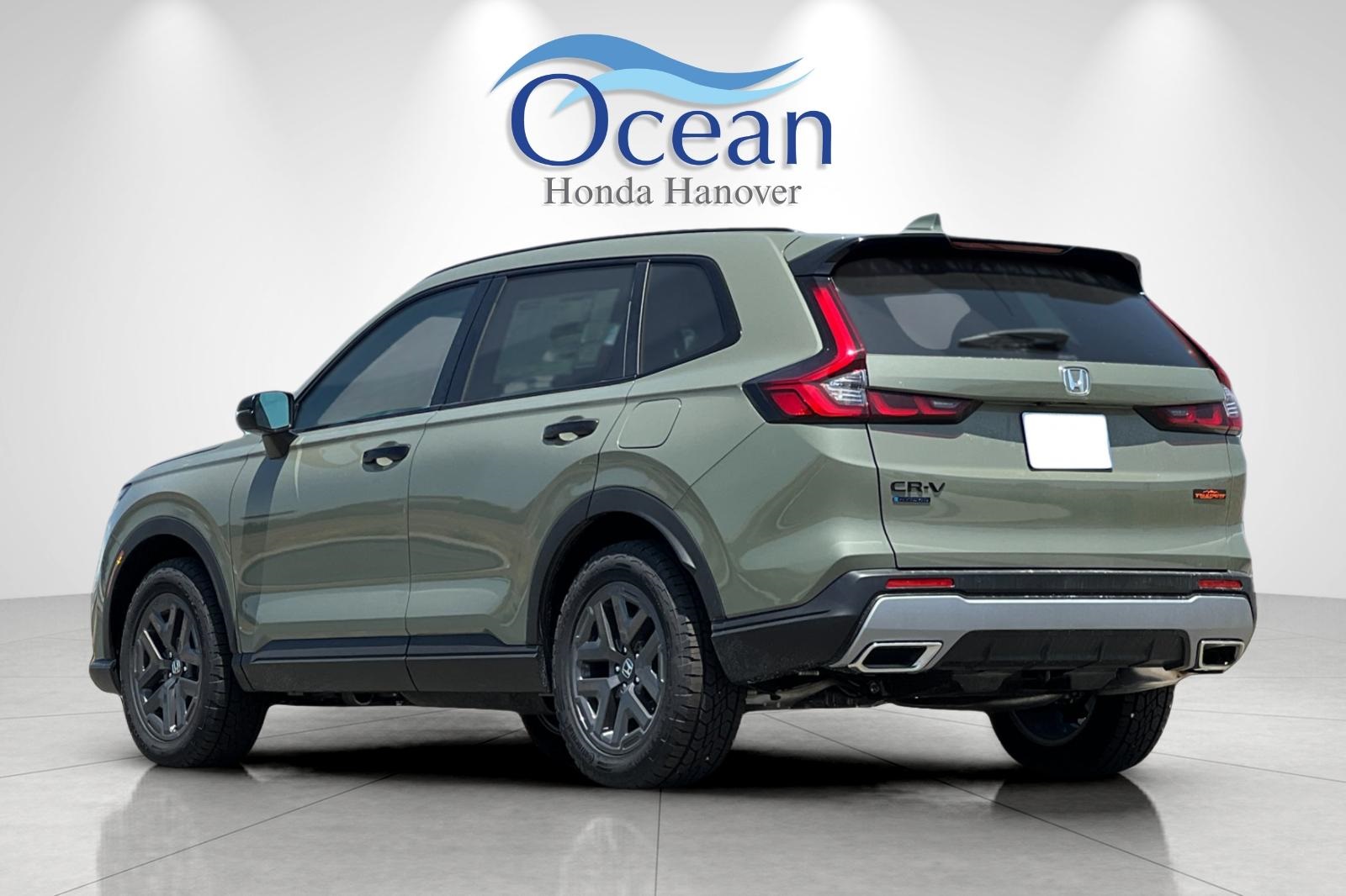 2026 Honda CR-V Hybrid photo 2