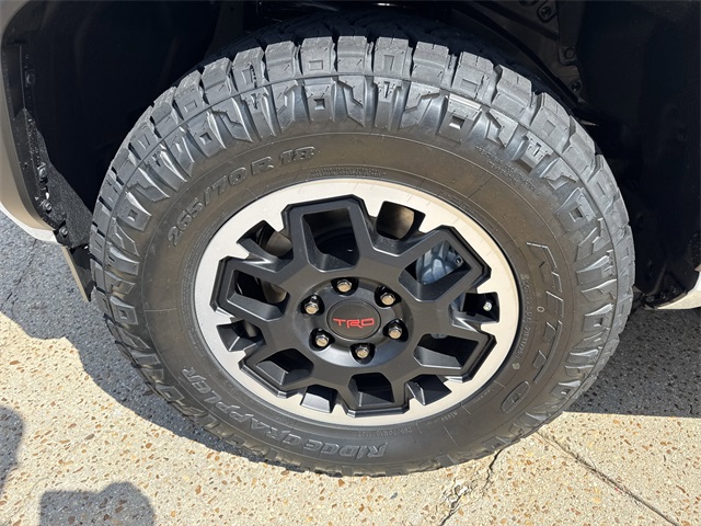 2025 Toyota 4Runner TRD Off-Road photo 9