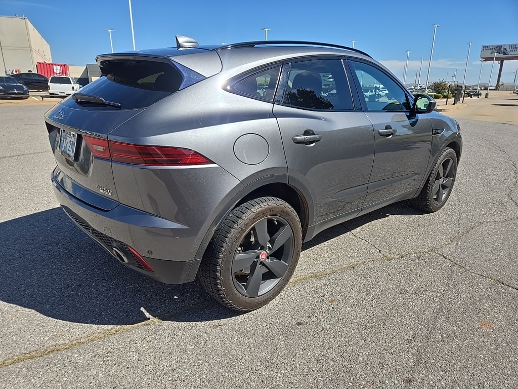 2019 Jaguar E-PACE S photo 3
