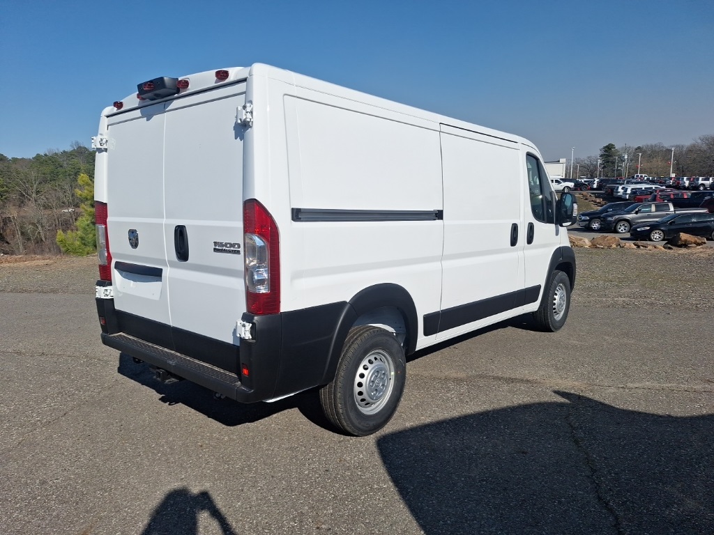 2025 Ram ProMaster 1500 photo 7