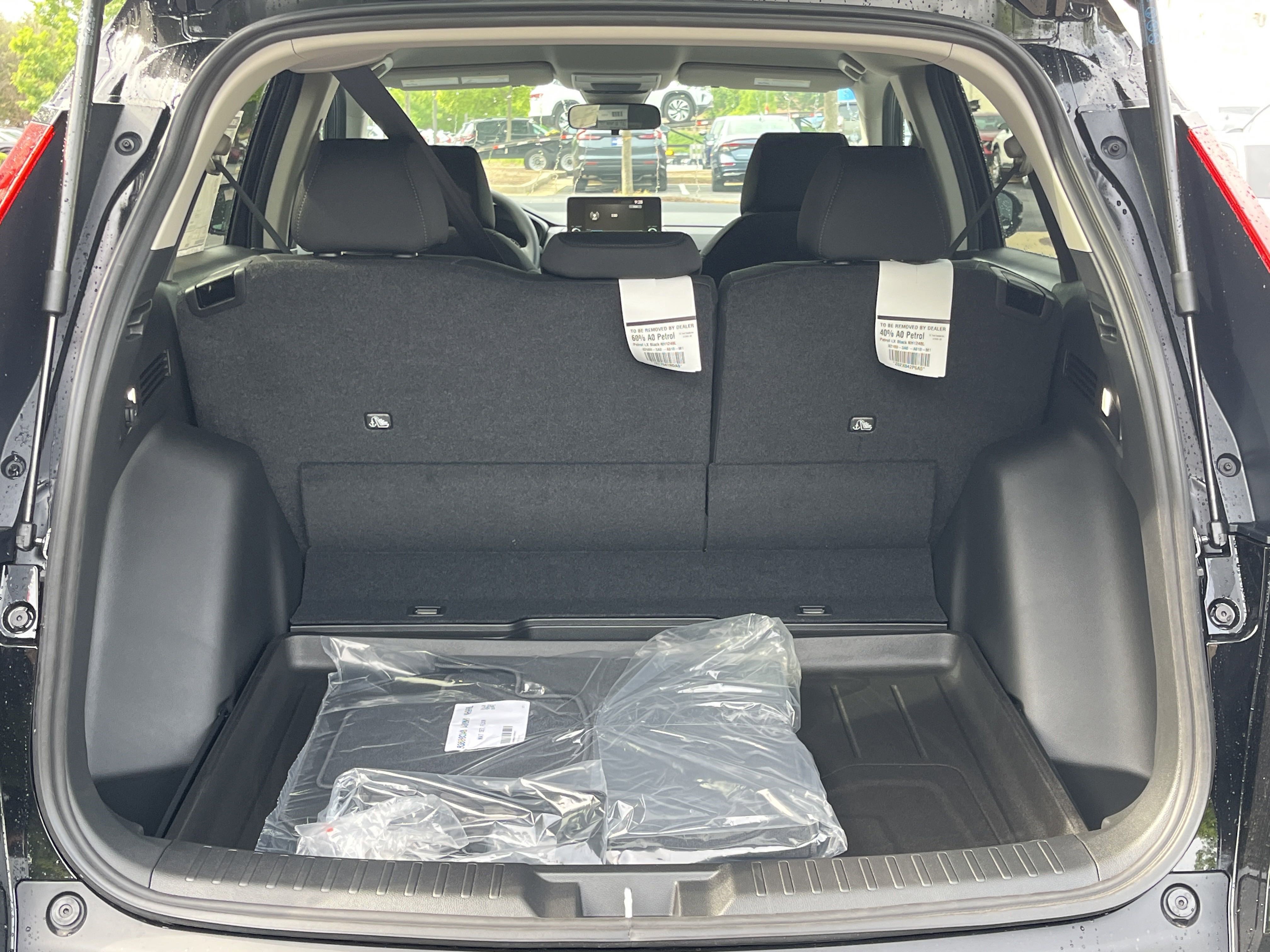 2025 Honda CR-V LX photo 5