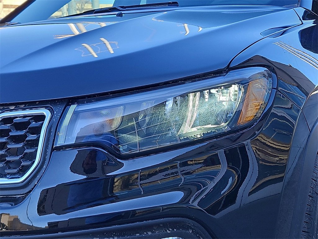 2025 Jeep Compass Latitude photo 5
