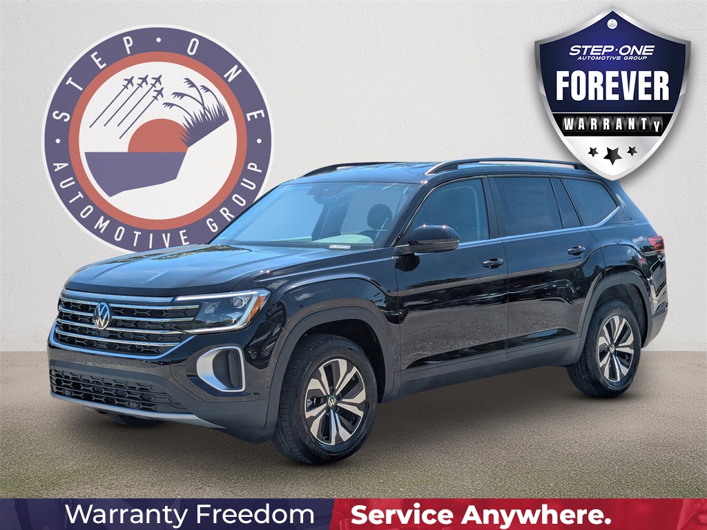 2026 Volkswagen Atlas SE's photo