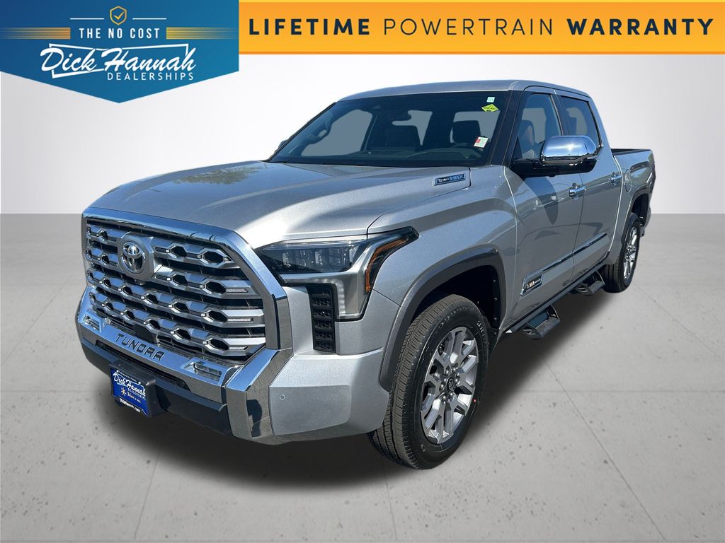 2025 Toyota Tundra 1794 Edition's photo