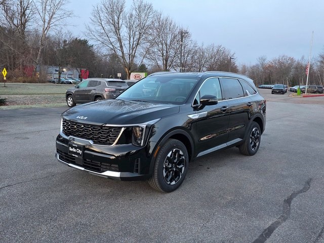 2026 Kia Sorento S photo 3