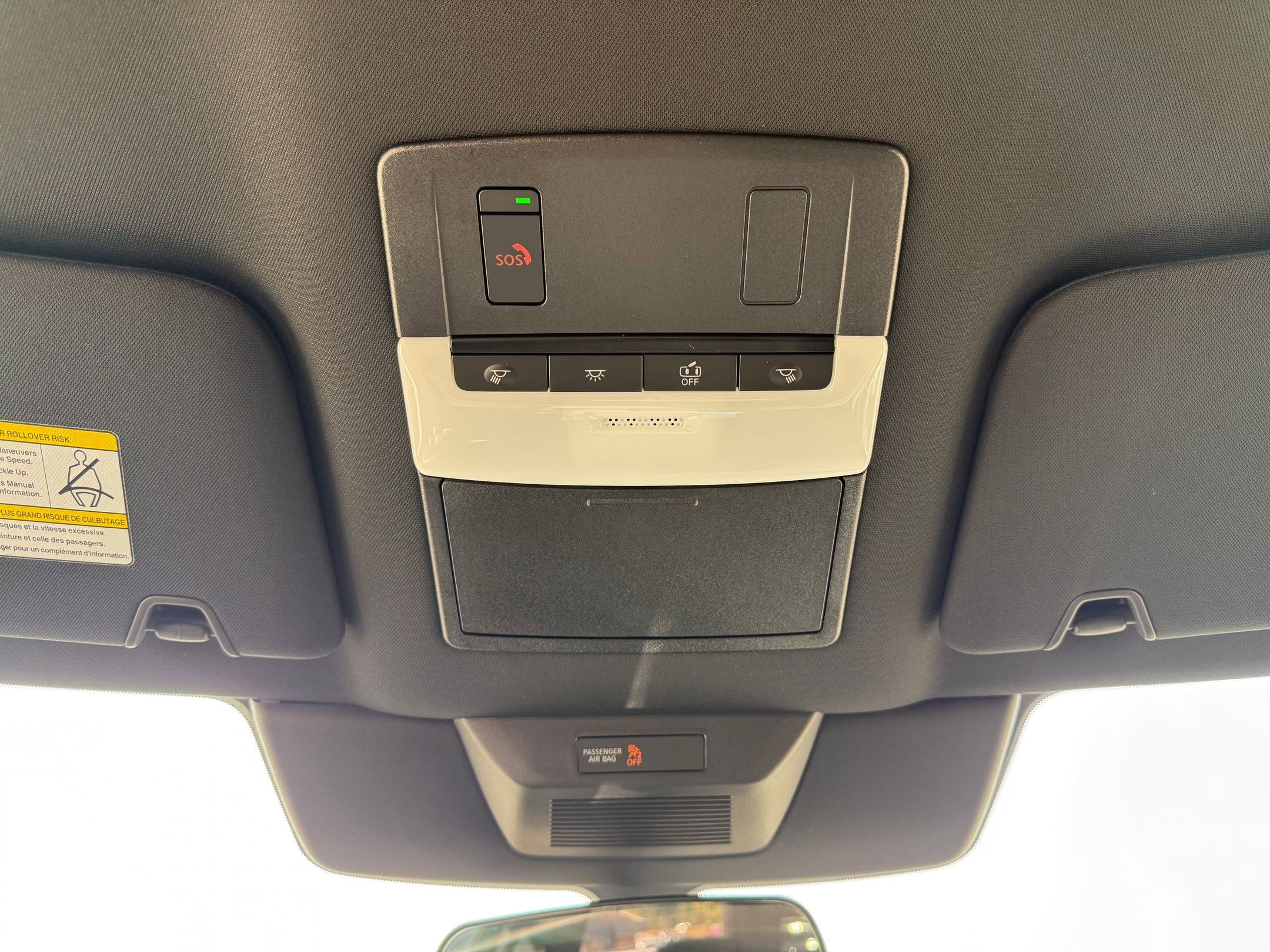 2025 Nissan Pathfinder Rock Creek photo 16