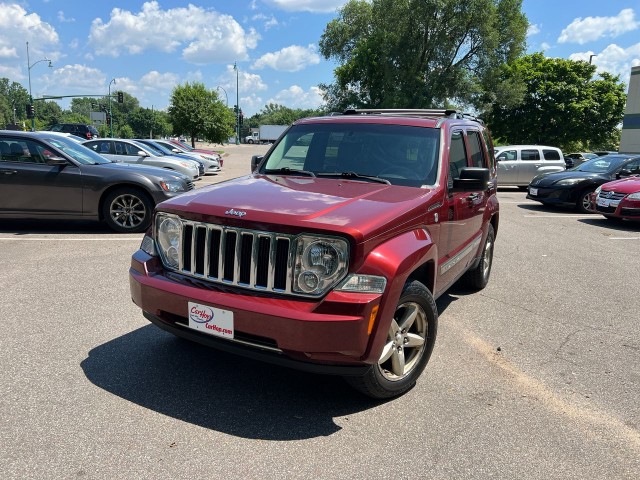 2009 Jeep Liberty LIMITED