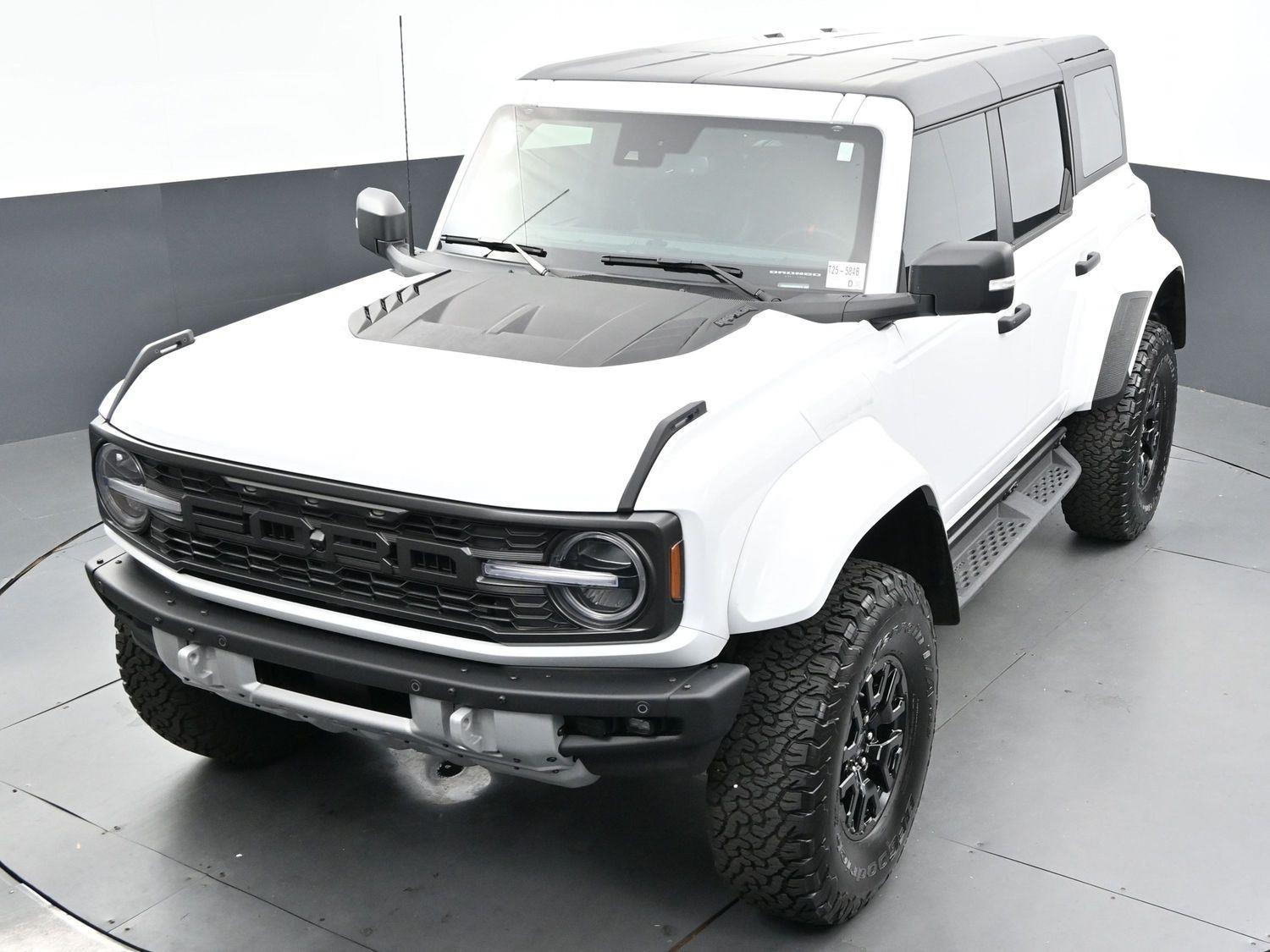 2024 Ford Bronco Raptor photo 39