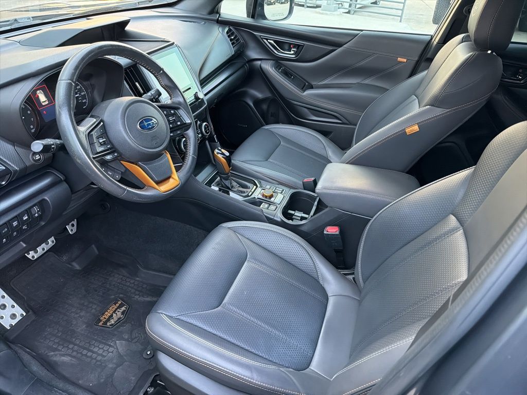 2022 Subaru Forester Wilderness photo 8