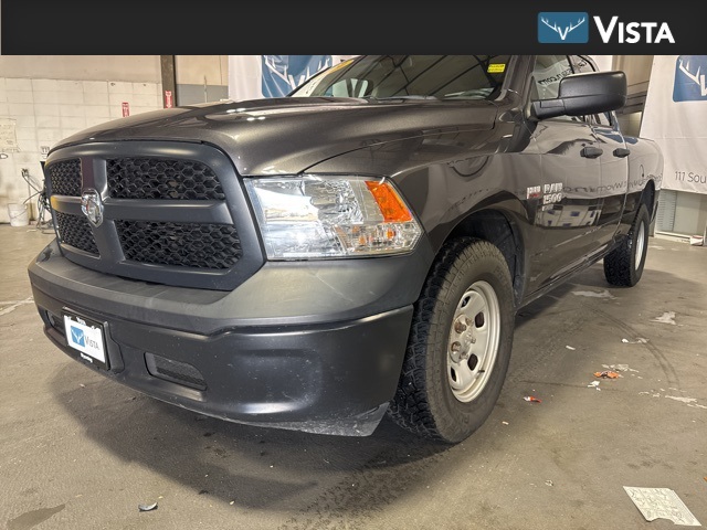 2020 RAM Ram 1500 Classic Tradesman's photo