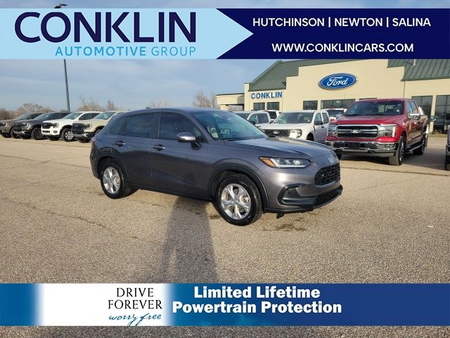 2024 Honda HR-V LX's photo