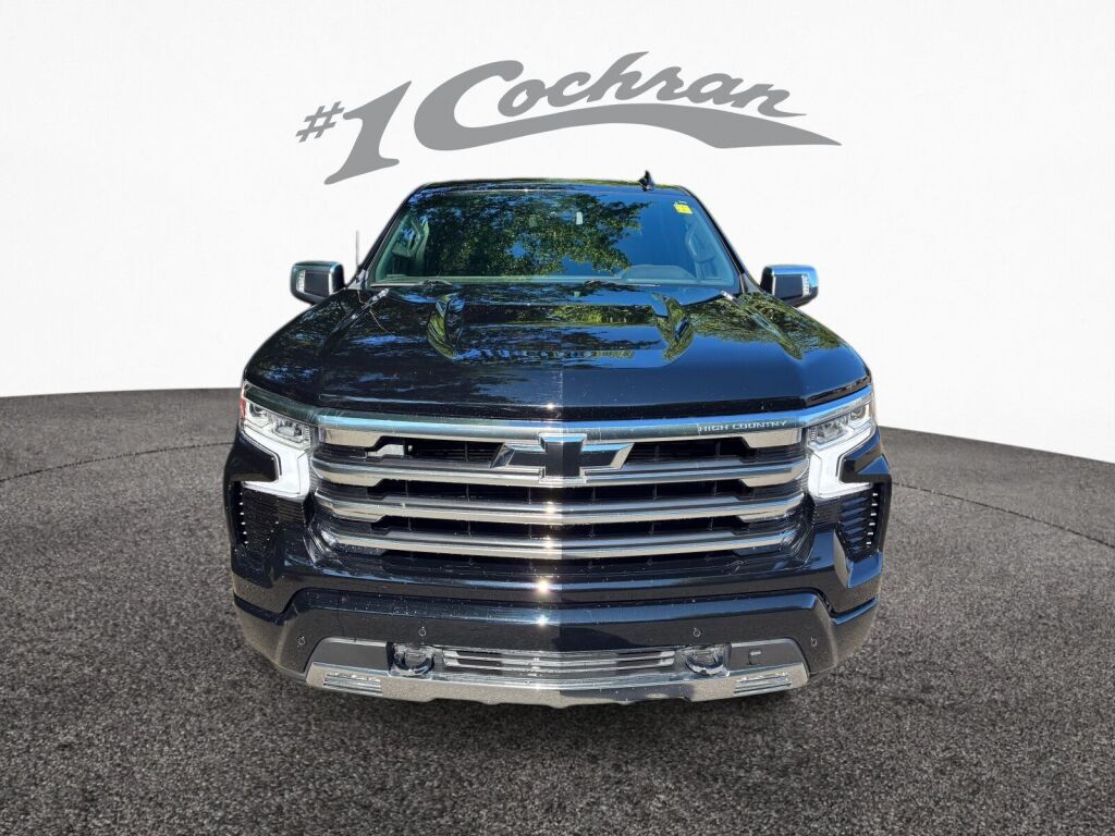 2023 Chevrolet Silverado 1500 High Country photo 2