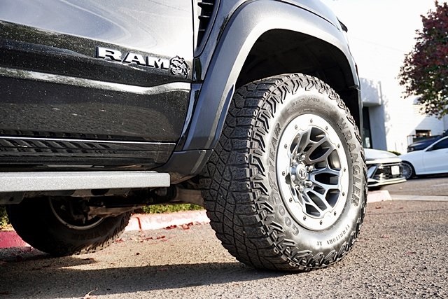 Used 2023 Black Ram TRX image 8