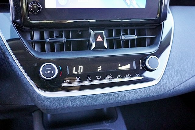 Used 2024 Black Toyota LE image 25