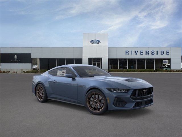 2025 Ford Mustang GT Premium photo 6