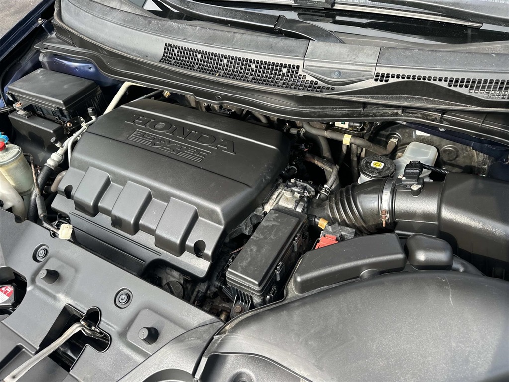 2015 Honda Odyssey EX-L photo 11