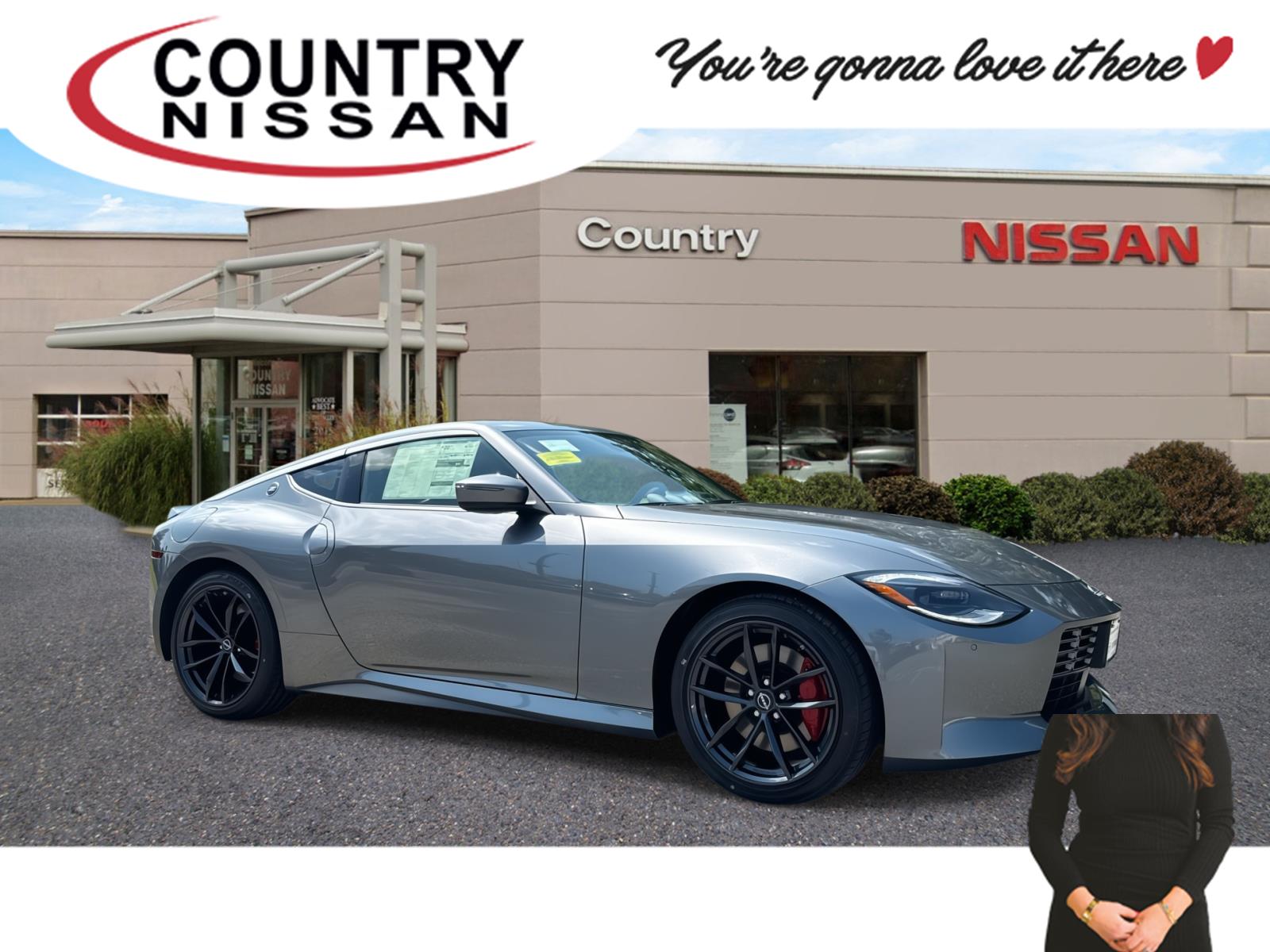 2025 Nissan Z Performance's photo