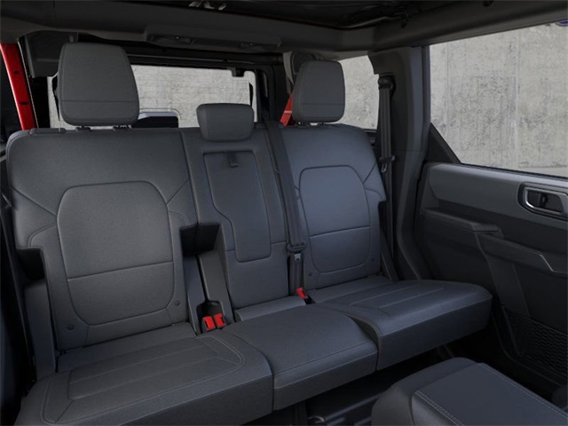 2025 Ford Bronco Big Bend photo 11