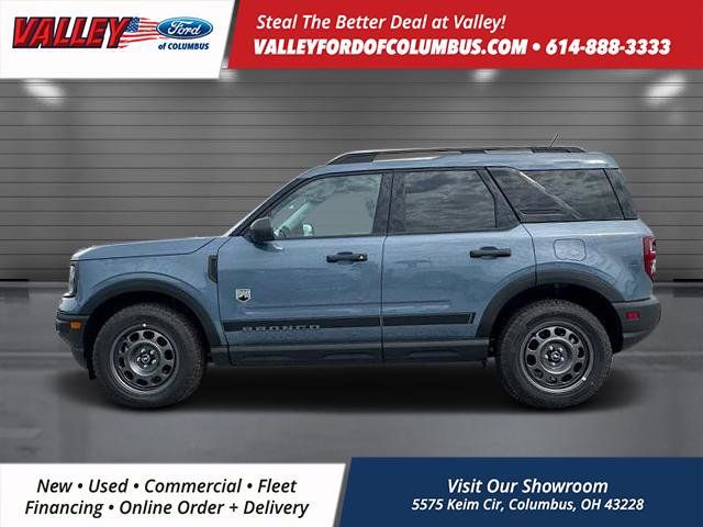 2024 Ford Bronco Sport Big Bend photo 4