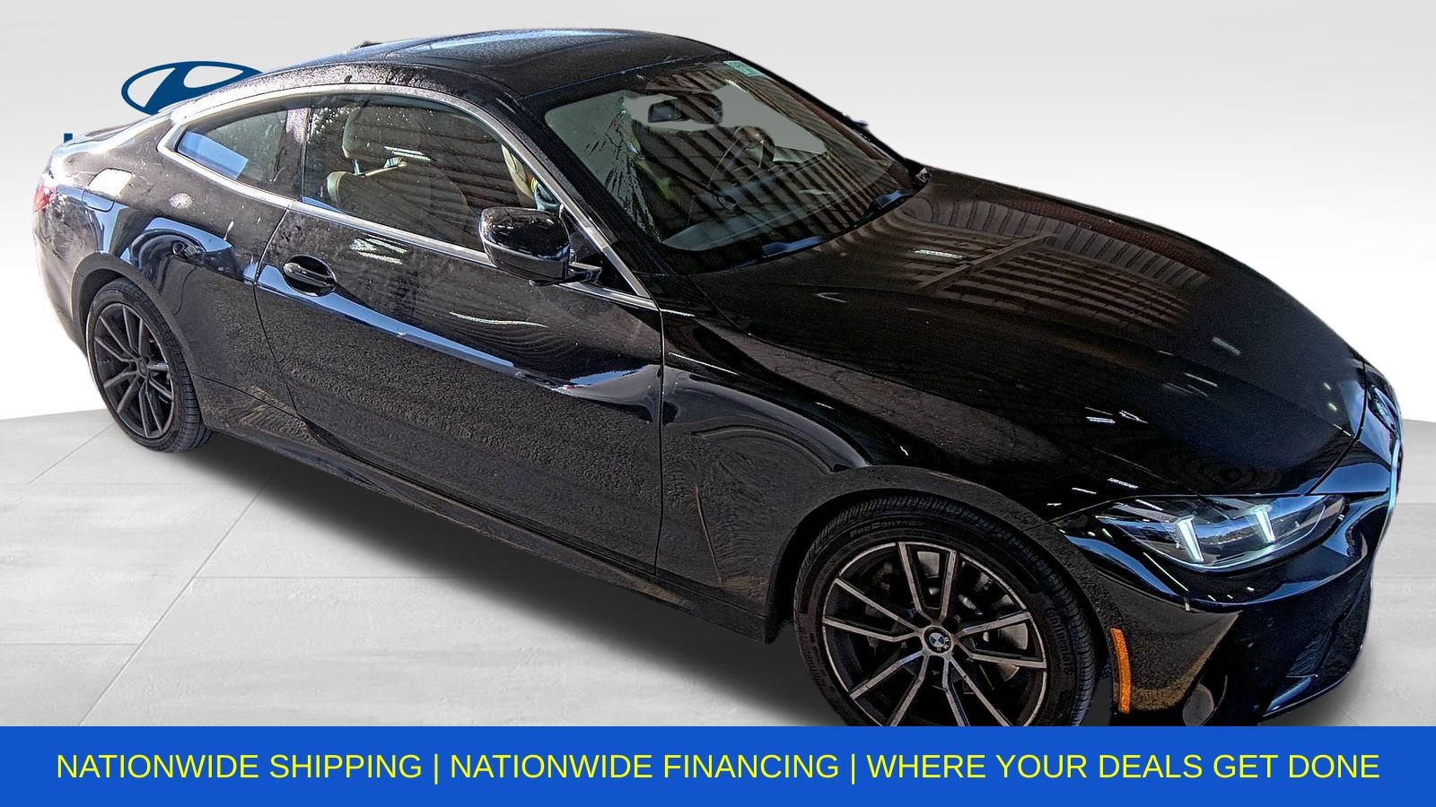 2025 BMW 4 Series 430i's photo