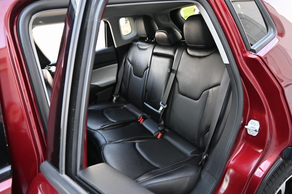 2022 Jeep Compass Limited photo 24