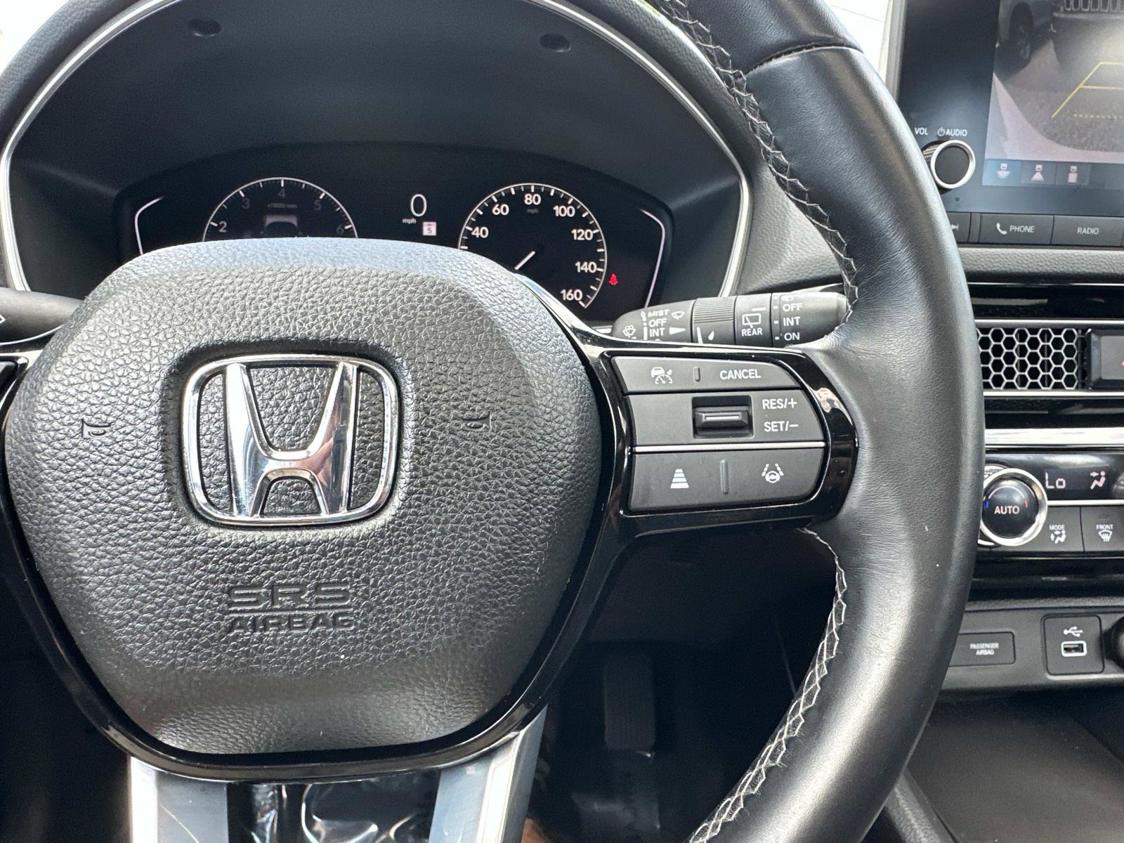 2023 Honda Civic EX-L Hatchback photo 28