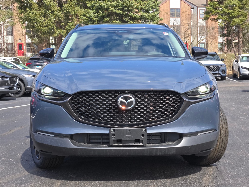 2025 Mazda CX-30 2.5 Turbo Premium photo 4