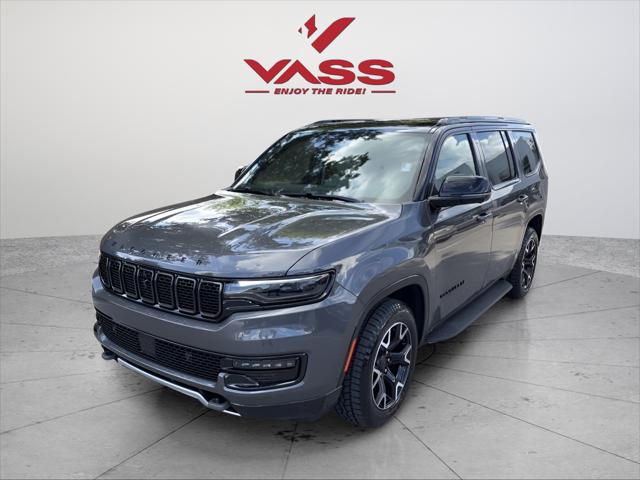 2025 Jeep Wagoneer Series II's photo