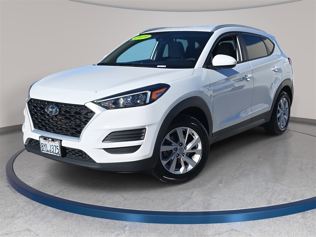 2019 Hyundai Tucson Value's photo